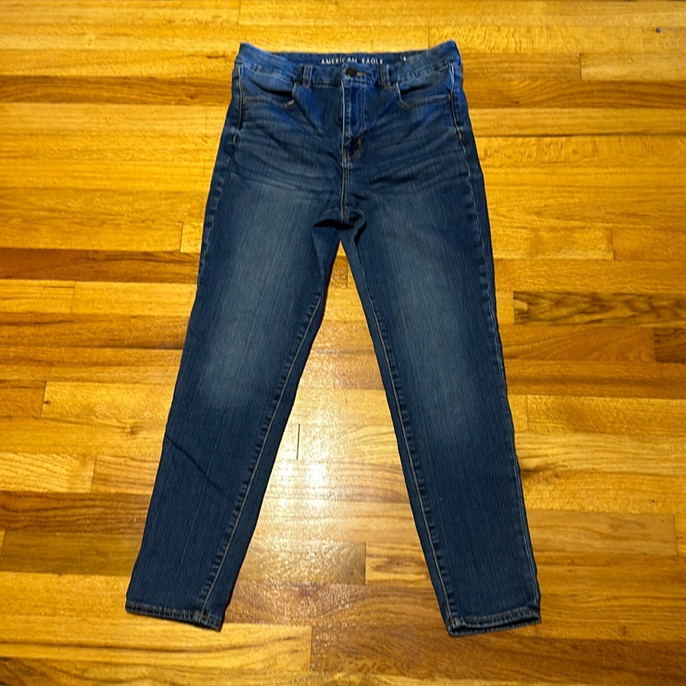 American Eagle Ne(x)t Level Stretch Jeans size 14